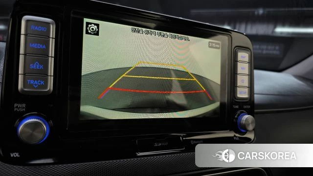 Hyundai Kona Electric 2019 Белый из Кореи, фото 6