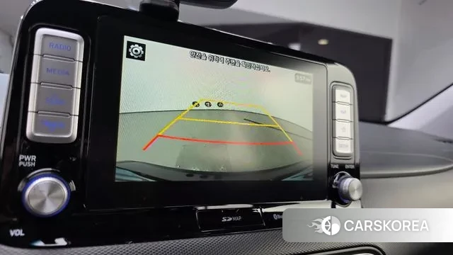 Hyundai Kona Electric 2018 Серый из Кореи, фото 6