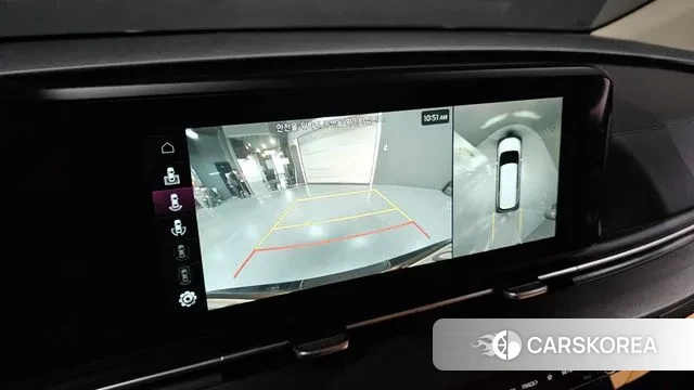 Kia Carnival 4th generation 2022 Черный из Кореи, фото 6