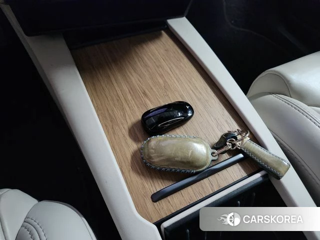 Tesla Model X 2019 Белый из Кореи, фото 6