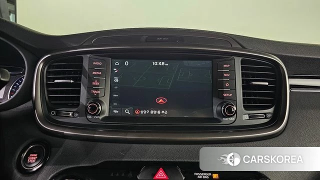 Kia The New Sorento 2018 Белый из Кореи, фото 6
