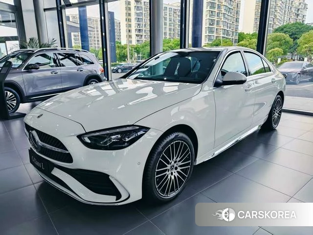 Mercedes-Benz Class C 2026 Белый из Китая, фото 6