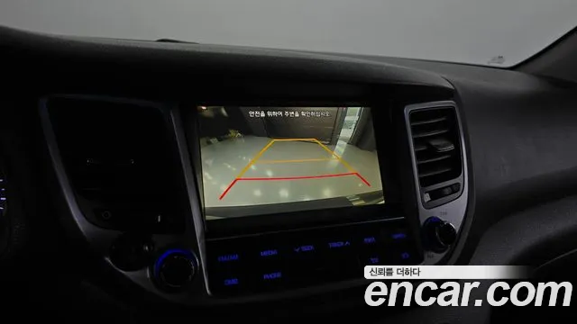 Hyundai All New Tucson 2018 Серый из Кореи, фото 6