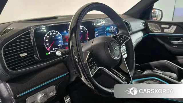 Mercedes-Benz GLS - Class X167 2024 Белый из Кореи, фото 6