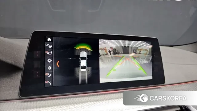 BMW 5 Series (G30) 2018 Белый из Кореи, фото 6