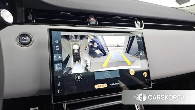 Land Rover Range Rover Evoque 2nd Generation 2025 Белый из Кореи, фото 6