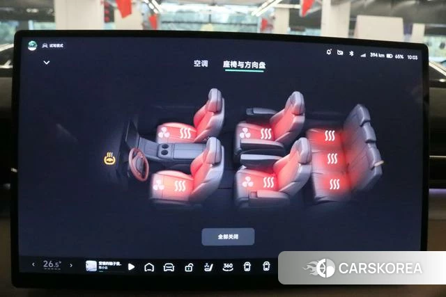 Xiaopeng Motors Xiaopeng X9 2025 Белый из Китая, фото 6