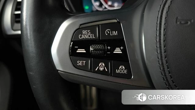 BMW iX3 2023 Белый из Кореи, фото 6