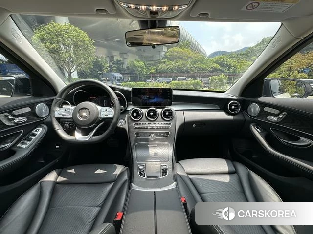 Mercedes-Benz Class C 2021 Белый из Китая, фото 6