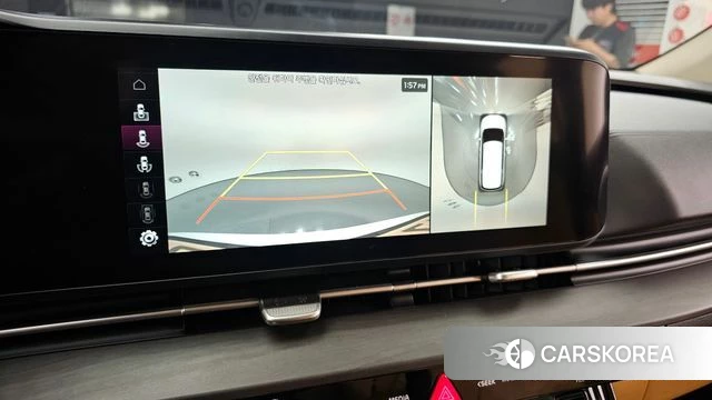 Kia Carnival 4th generation 2021 Белый из Кореи, фото 6