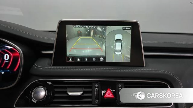 Genesis G70 2018 Серый из Кореи, фото 6