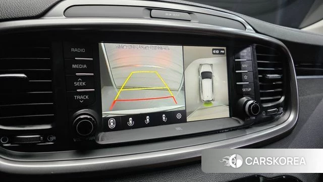 Kia The New Sorento 2019 Белый из Кореи, фото 6