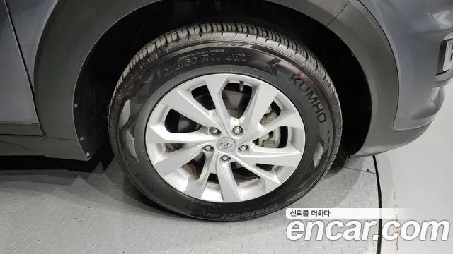 Hyundai All New Tucson id 2676526 из Кореи 6