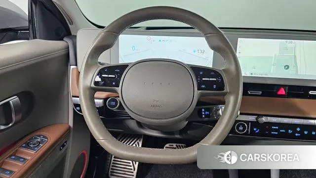 Hyundai Ionic 5 2022 Серый из Кореи, фото 6