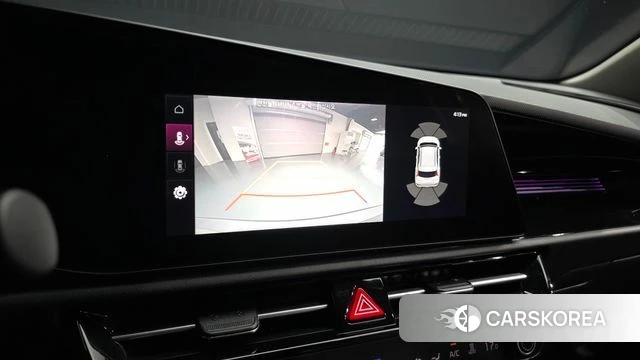 Kia Di All New Niro EV 2023 Серый из Кореи, фото 6