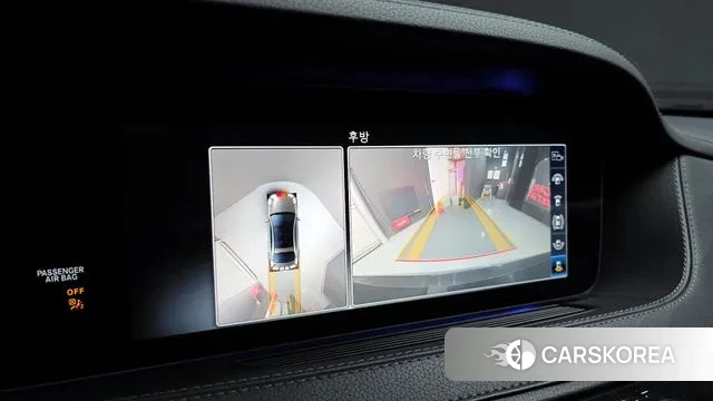 Mercedes-Benz S-Class W222 2020 Черный из Кореи, фото 6