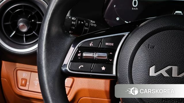 Kia The New K3 2nd generation 2021 Черный из Кореи, фото 6