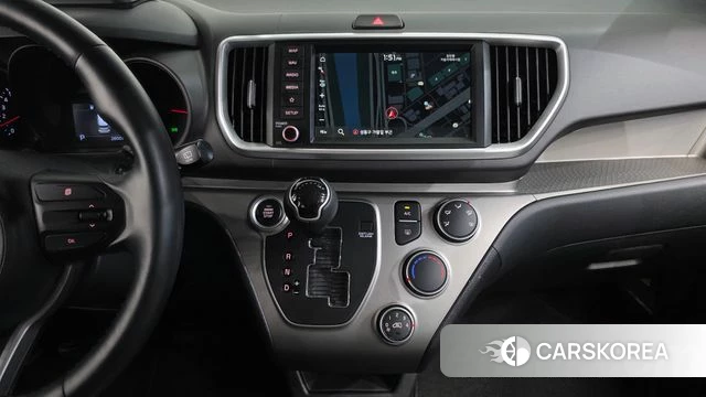 Kia The New Ray 2020 Синий из Кореи, фото 6