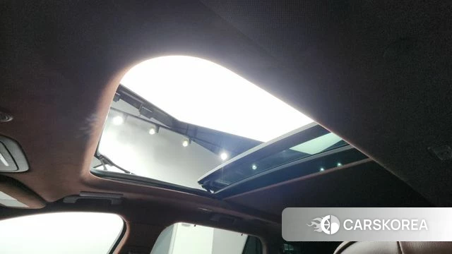 Lincoln Aviator 2nd generation 2021 Черный из Кореи, фото 6