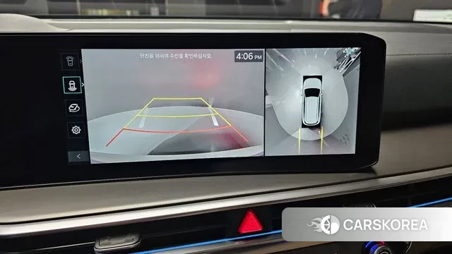 Kia The New Sorento 4th Generation 2023 Белый из Кореи, фото 6