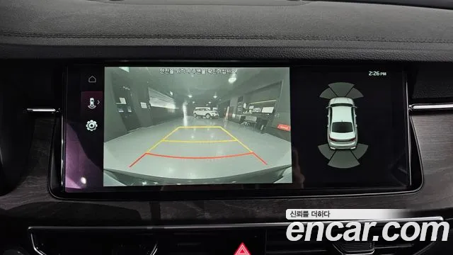 Kia K7 Premier 2020 Черный из Кореи, фото 6