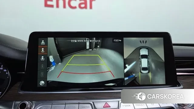 Kia More K9 2020 Черный из Кореи, фото 6