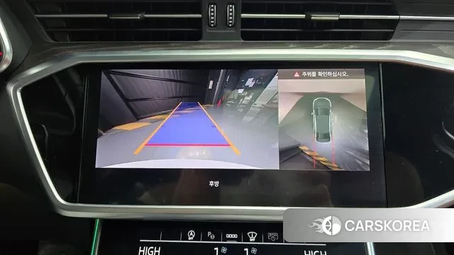 Audi A6 (C8) 2022 Белый из Кореи, фото 6