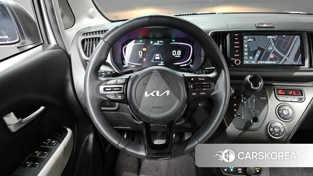Kia The New Kia Ray 2023 Белый из Кореи, фото 6