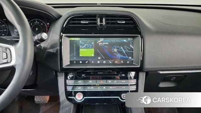 Jaguar F-PACE 2020 Серый из Кореи, фото 6