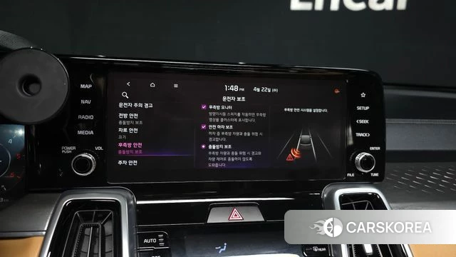 Kia Sorento 4th Generation 2021 Белый из Кореи, фото 6