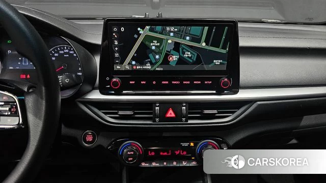 Kia The New K3 2nd generation 2022 Белый из Кореи, фото 6