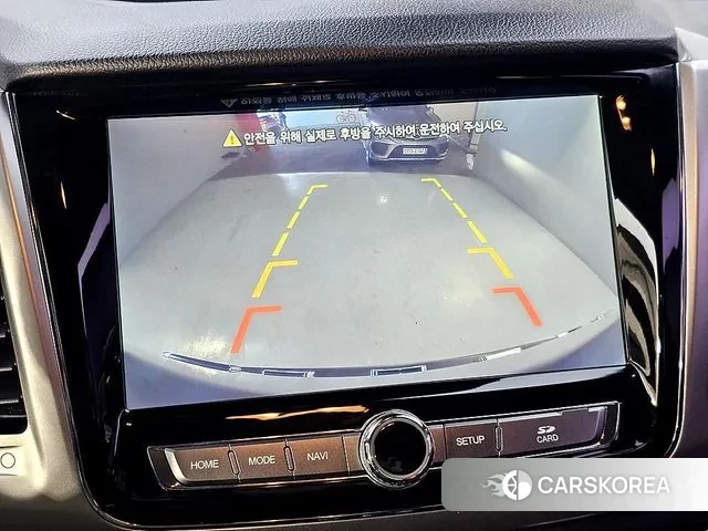 Ssangyong Rexton Sports 2018 Черный из Кореи, фото 6