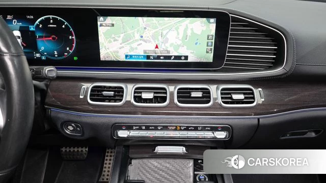 Mercedes-Benz GLE-Class W167 2021 Белый из Кореи, фото 6