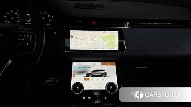 Land Rover Range Rover Evoque 2nd Generation 2021 Белый из Кореи, фото 6