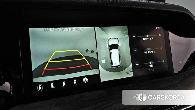 Kia Mohave Master 2021 Белый из Кореи, фото 6