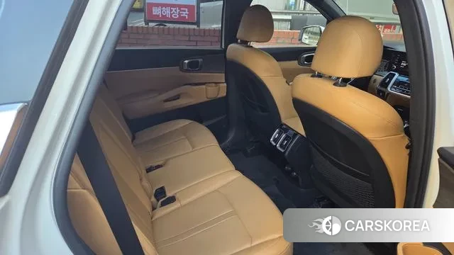 Kia Sorento 4th Generation 2022 Белый из Кореи, фото 6