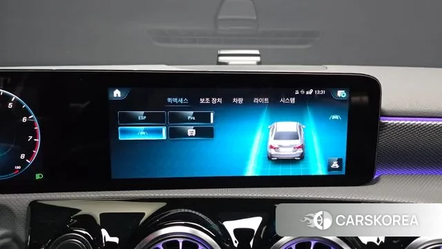 Mercedes-Benz A-Class W177 2022 Белый из Кореи, фото 6