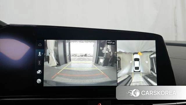 Hyundai The New Avante (CN7) 2023 Серый из Кореи, фото 6