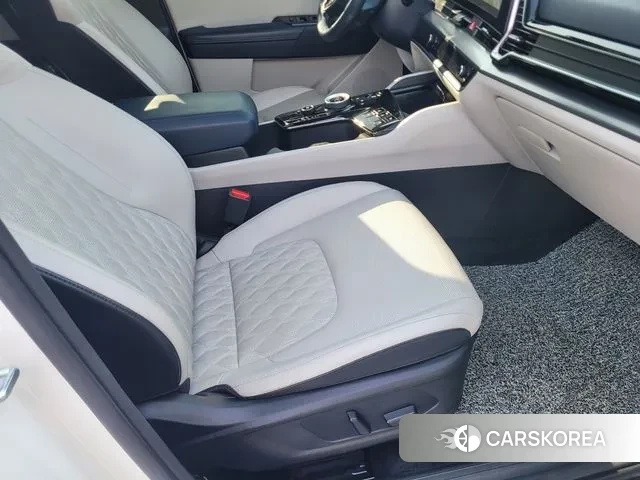 Kia Sportage 5th Generation Hybrid 2022 Белый из Кореи, фото 6