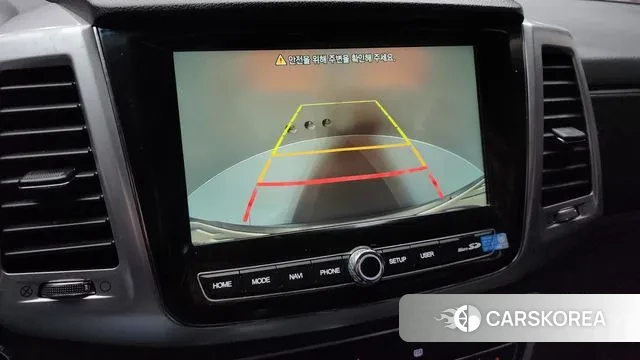 Ssangyong All New Rexton 2020 Черный из Кореи, фото 6