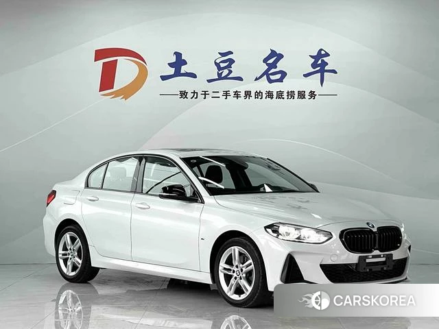 BMW 1 series 2023 Белый из Китая, фото 6