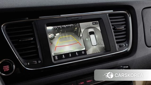 Kia The New Carnival 2019 Белый из Кореи, фото 6