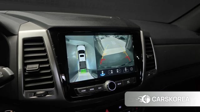 Ssangyong Rexton Sports Cannes 2019 Серый из Кореи, фото 6