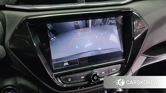 Chevrolet (GM Daewoo) Trailblazer 2020 Белый из Кореи, фото 6