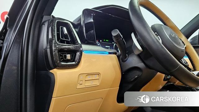 Kia Sorento 4th Generation 2022 Серый из Кореи, фото 6