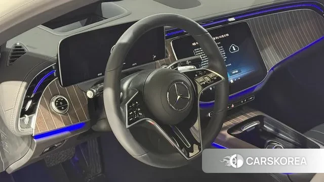 Mercedes-Benz E-Class W214 2025 Белый из Кореи, фото 6