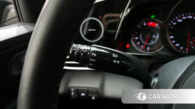 Hyundai Avante (CN7) 2021 Серый из Кореи, фото 6