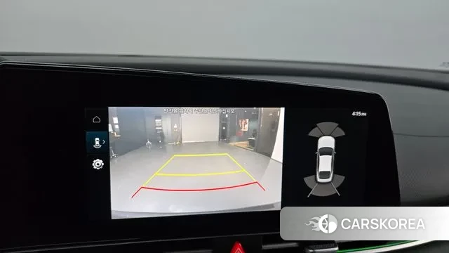 Hyundai Avante (CN7) 2020 Серый из Кореи, фото 6