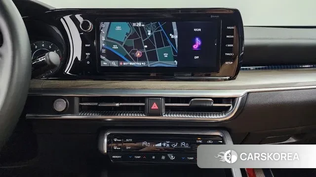 Kia K5 3rd generation 2020 Черный из Кореи, фото 6