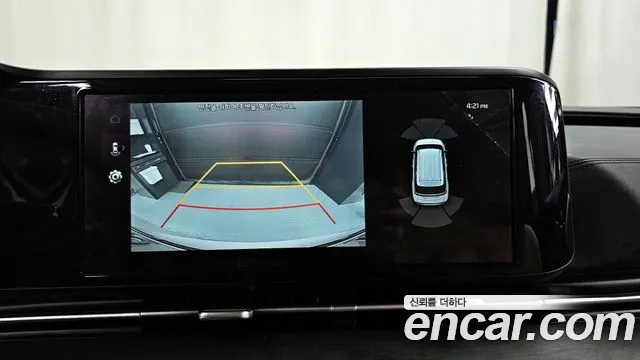 Kia Carnival 4th generation id 2425832 из Кореи 6